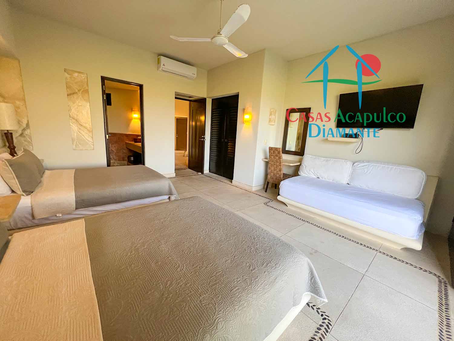 Tres Vidas Los Jaimes - Recámara uno 5